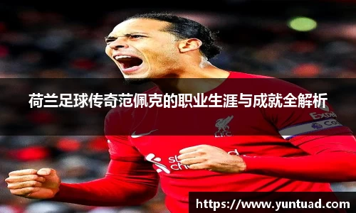 荷兰足球传奇范佩克的职业生涯与成就全解析